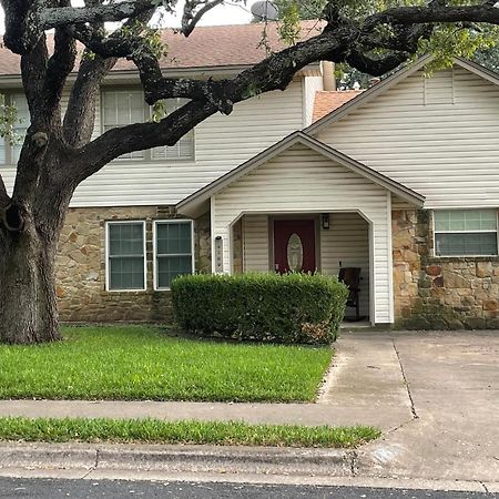 Atx North- Private Room And Bathroom In Quiet Neighborhood 奧斯汀 外观 照片