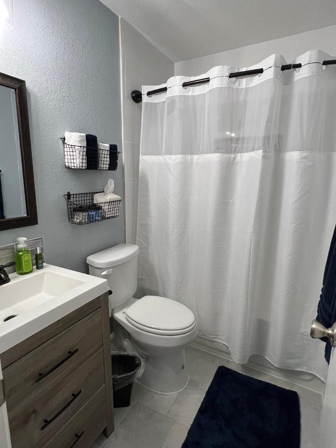 Atx North- Private Room And Bathroom In Quiet Neighborhood 奧斯汀 外观 照片
