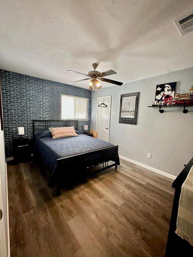 Atx North- Private Room And Bathroom In Quiet Neighborhood 奧斯汀 外观 照片