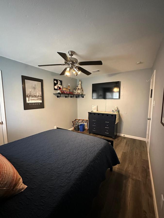 Atx North- Private Room And Bathroom In Quiet Neighborhood 奧斯汀 外观 照片